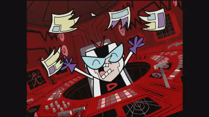 コンピューター七変化/ブロンドは楽し/コピーキャット