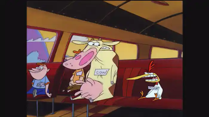 楽しい遠足日和/女子トイレに入りたい/橋を造ったのは誰？