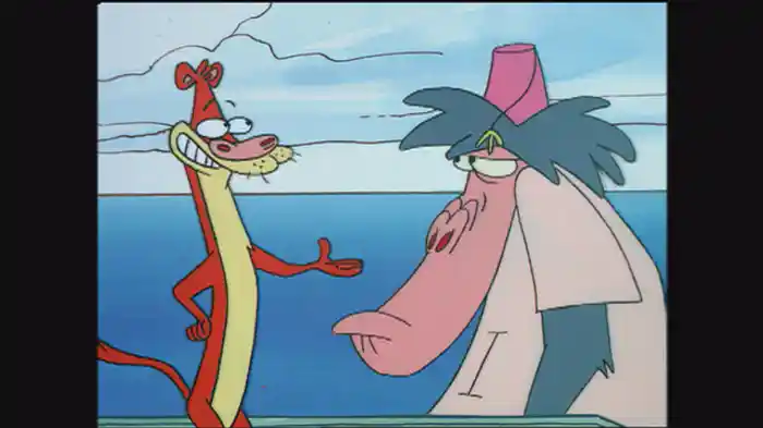 いじめっこを救え！/タイムトリップしよう！/船上のピンポン大会