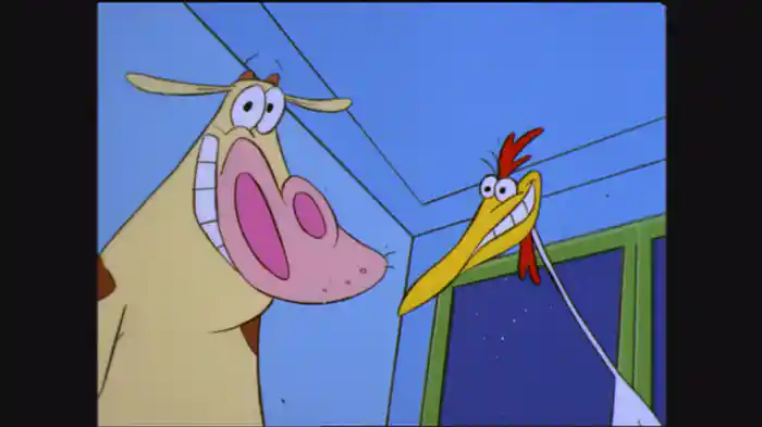 カウの思春期/カウはバレリーナ？/バブーンの結婚