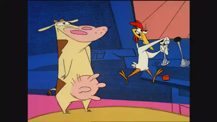 クーティーに襲われる！？/体験！ゲームの世界/親善大使ウィーゼル