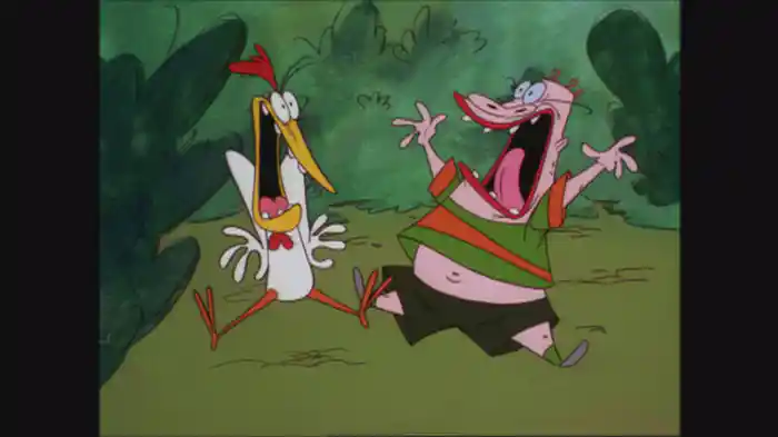 ペットのフラフィー/笑う水たまり/バブーン・ママ