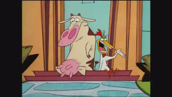 歩く舌/チキン 夢のデート/泣き虫症候群