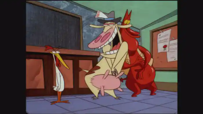 おもしろニュース番組/サファリでサバイバル/デナイルの女王