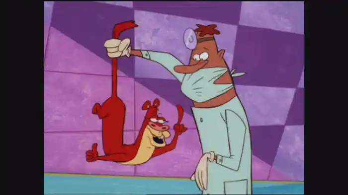 パパのイスはいいイスだ?/歯並びはキレイに/ウィーゼルたちの老後