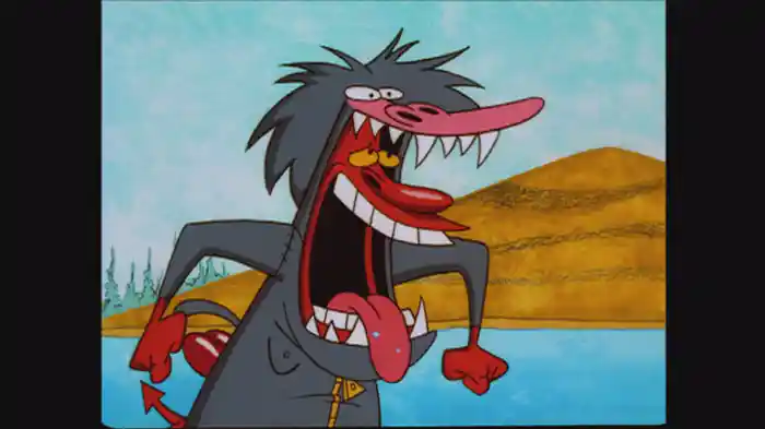 チューインガムあざらし“チャチ”/厄介者がやって来た/絶交キャンプ