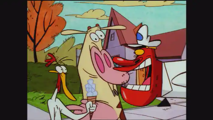 オモチャの大冒険/アイスクリームマン/バブーンはローマの剣闘士