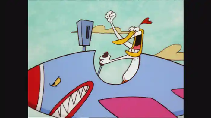 戦闘機に乗りたい!/お隣はピエロさん/ウィーゼルの独立戦争