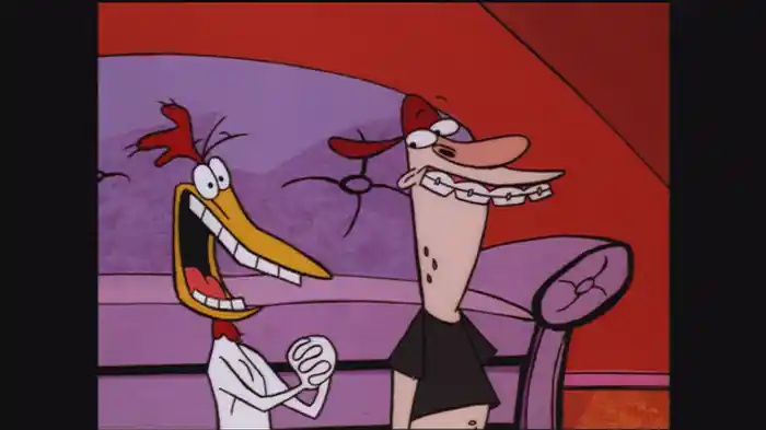 ロングホーン教授/魅惑のスケート大会/みんなでカウンセリング