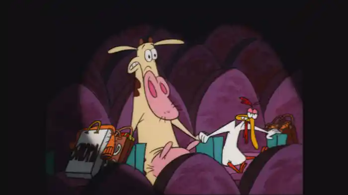 変なおまわりさん/変なガードマン/役者はつらい