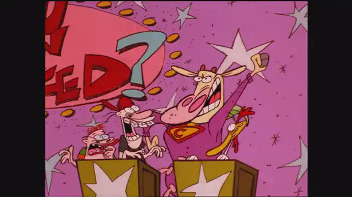 イトコはカタツムリ/ペナルティールーレットを回せ!/ビキニで異次元へ!