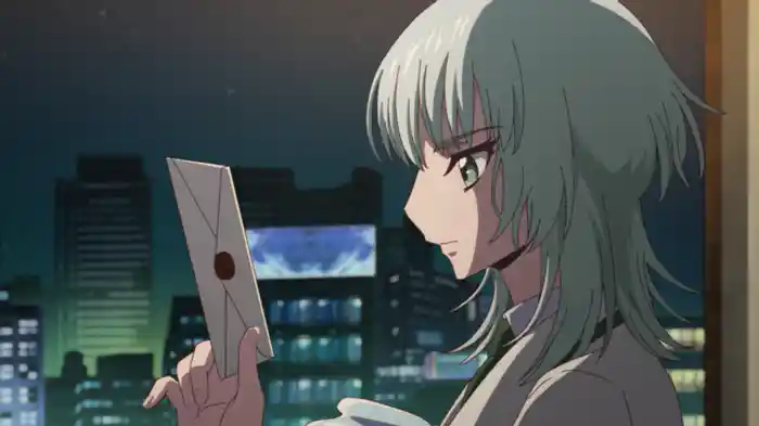 「運命の招待状」