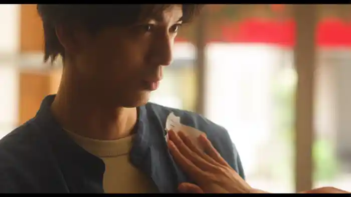 「これもう終わった仕事だから」