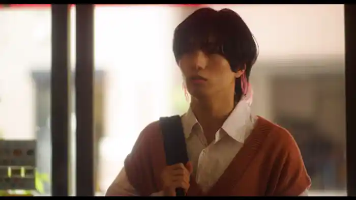 「心配だったら、おれが辛くなってないかちゃんと見ててよ」