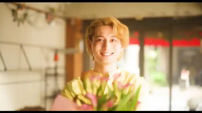 「はい。咲良ちゃん！」