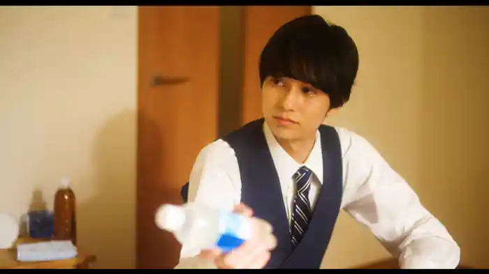 「・・・正直、心配してた。」