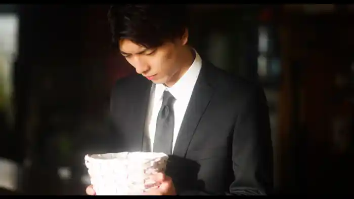 「じいちゃんの一周忌だから…」