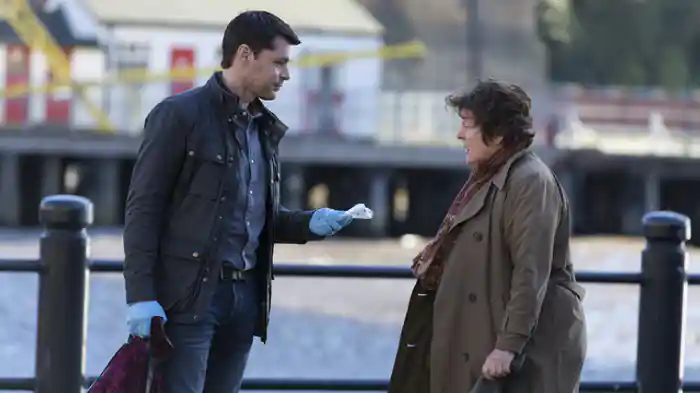 見捨てられた少女