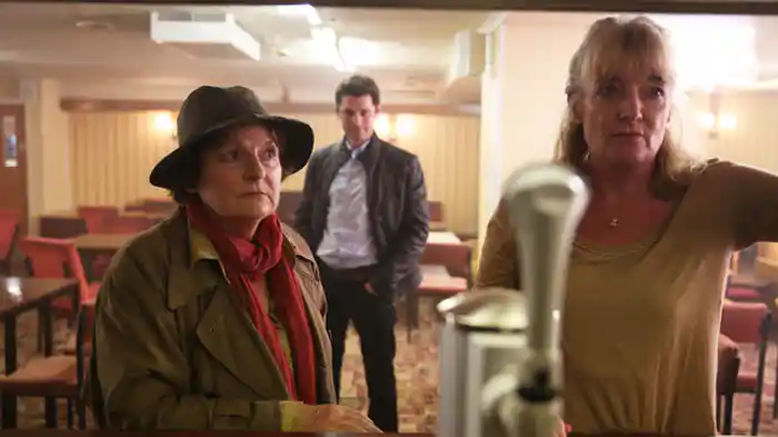 燃えつきない魂