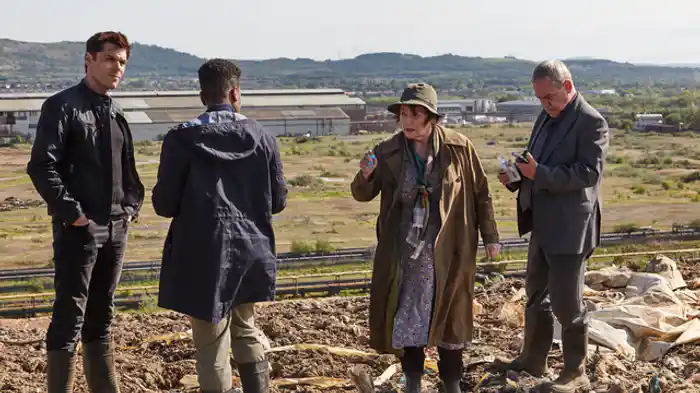 秘められた真実