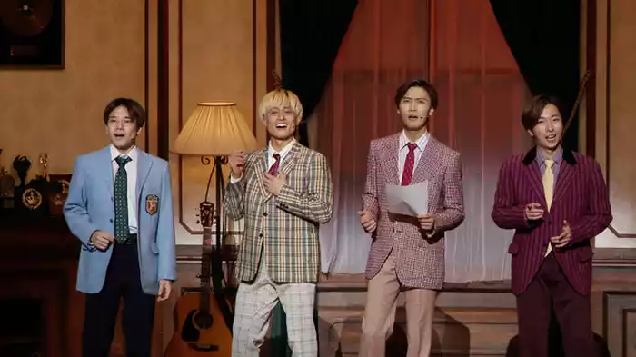 A.B.C-Z～ジャニーズ伝説２０２２～  Episode1 Father