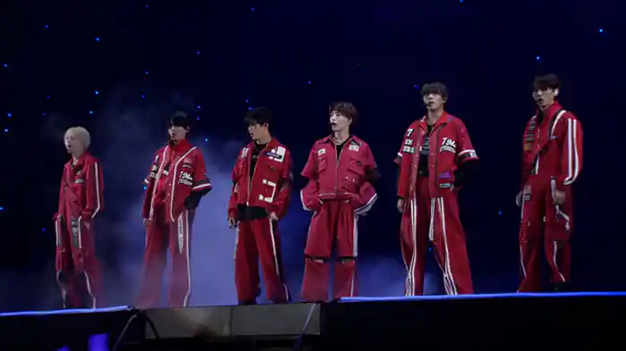 7 MEN 侍 We are 7 MEN 侍 Episode 2 先輩を超えるために…