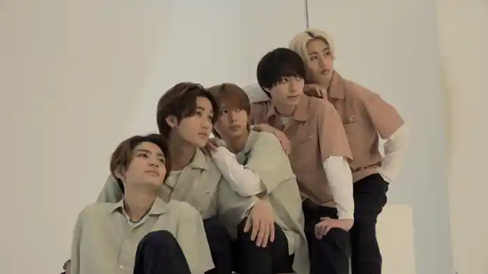 HiHi Jets ～ ONLY ONEへ ～ Episode 1 自らを追い込め