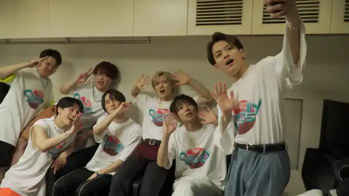 Travis Japan Enjoy the moment! Episode 1 JUST DANCE!