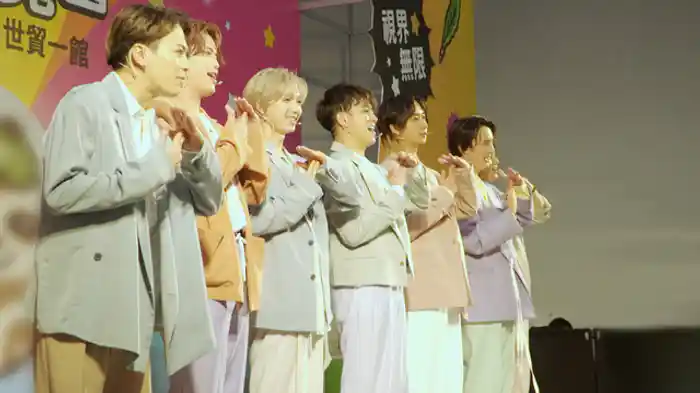 Travis Japan Enjoy the moment! Episode 2 LEVEL UP