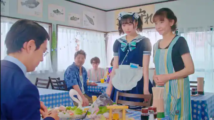 看板メニューをつくる!