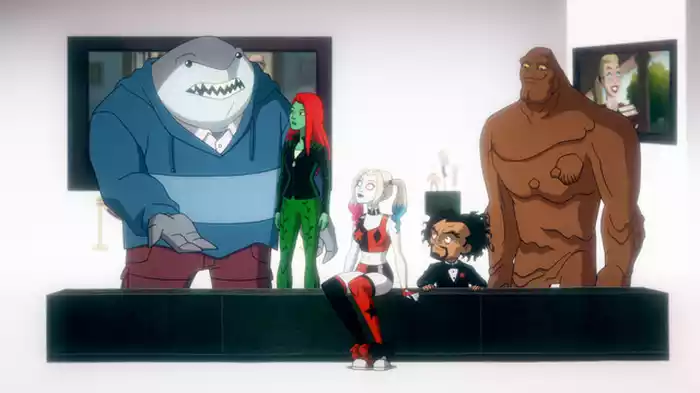 ハーレイ･クインとは？