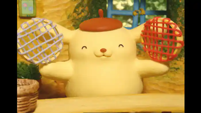 バドミントンで遊ぼう