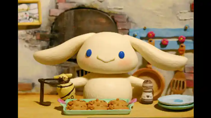 キティへのプレゼント