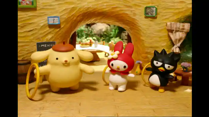 フラフープ騒動