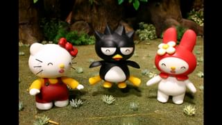 ハローキティのスタンプヴィレッジ Story 18 運動会の日(アニメ / 2005