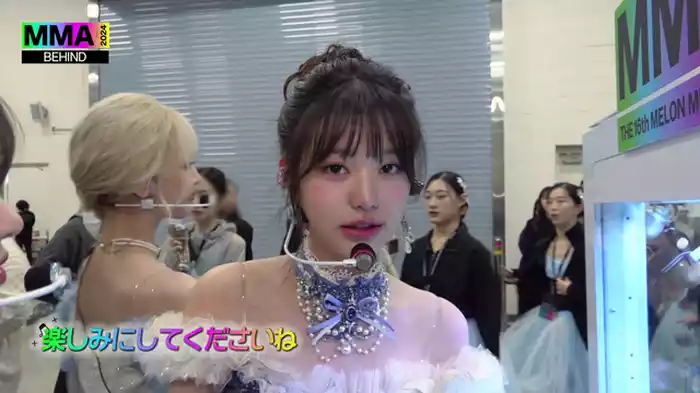 MMA2024：BEHIND②