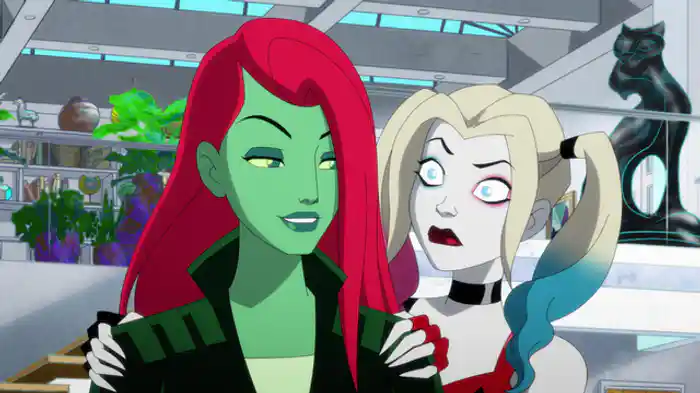 ゴッサムの美男美女