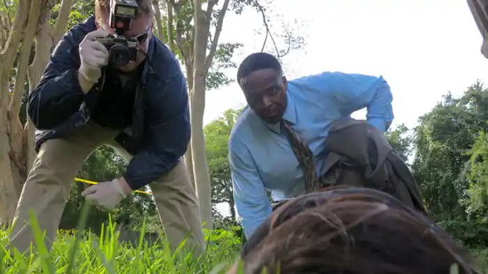 ハロウィーンの悪夢