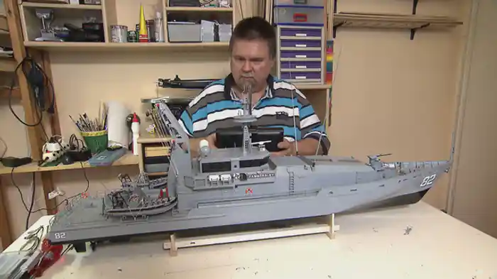 武装ヘリ EC665 ティーガー