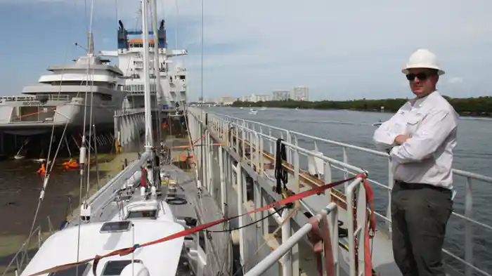 超巨大ダンプトラック