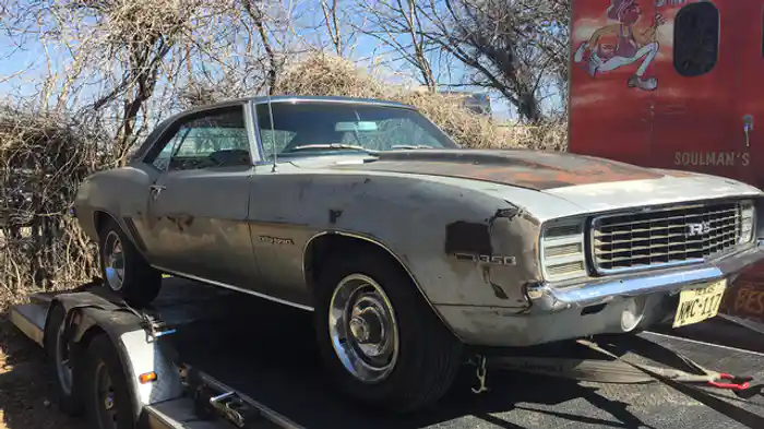 1940年式フォード・チューダー１