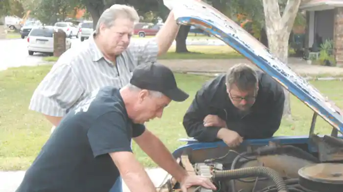 1959年式初代エルカミーノ１