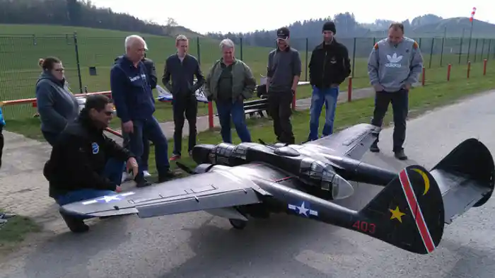 プロペラ戦闘機