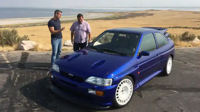 フォード・エスコートRSコスワース