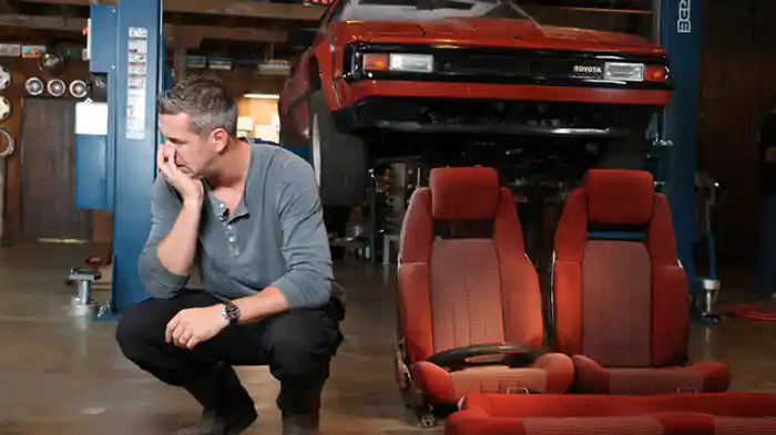 1982年式トヨタ・スープラ