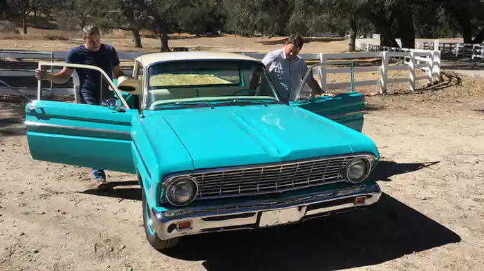 1964年式フォード・ランチェロ