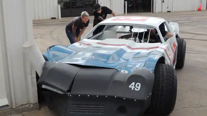 1973年式シボレー P30