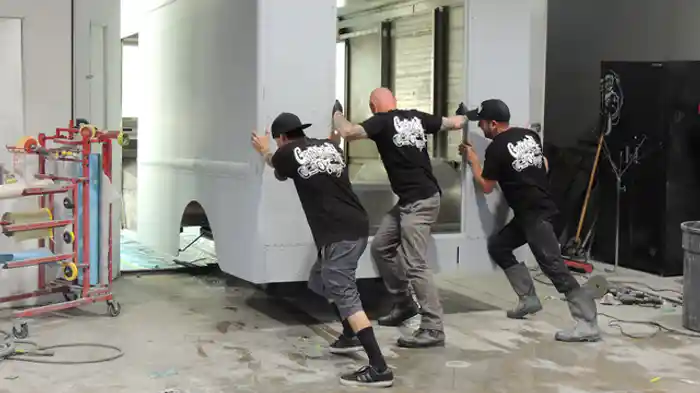 1965年式マスタングGT