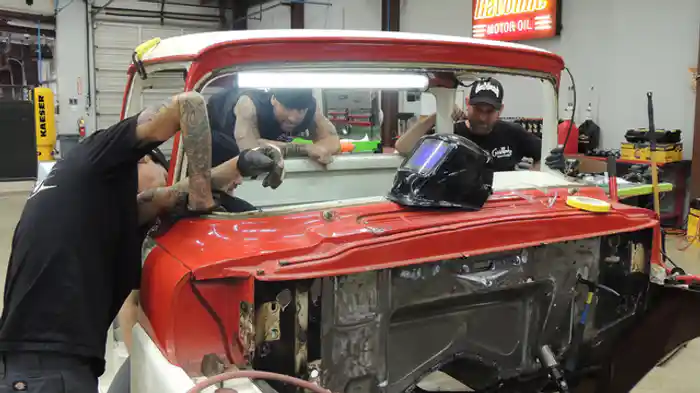 1959年式フォードF100