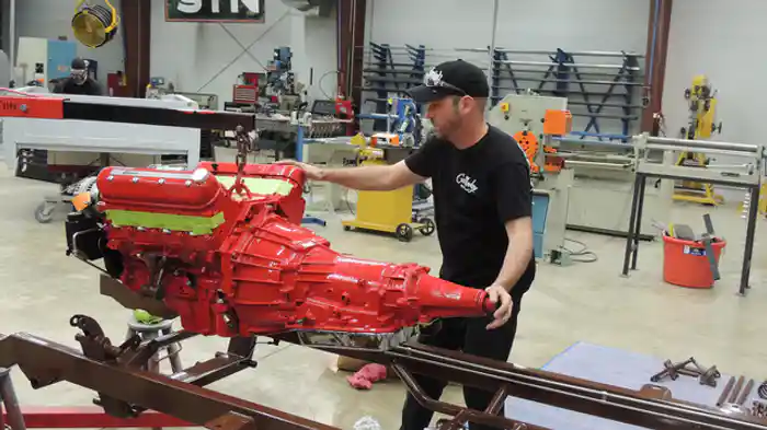 続・1959年式フォードF100